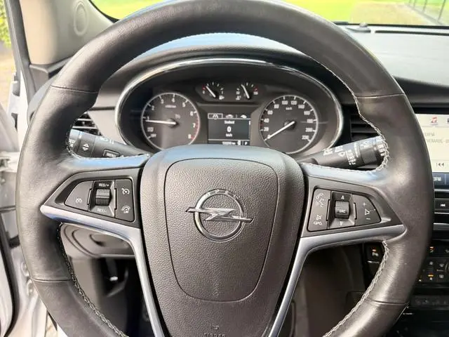 Opel Mokka X