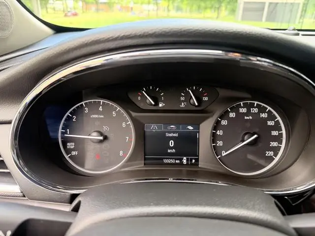 Opel Mokka X