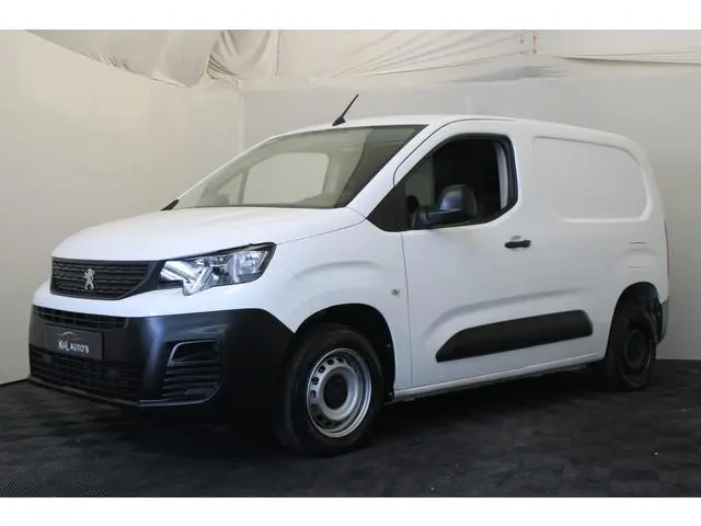 Peugeot Partner 1.2 PureTech Pro |Airco|Cruise|