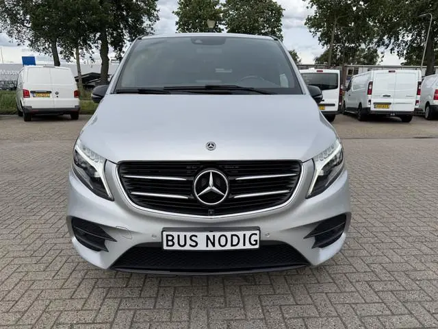 Mercedes-Benz V-klasse 250d Lang L2H1 DC 5 persoons Edition / vaste prijs rijklaar € 36.950 ex btw /...