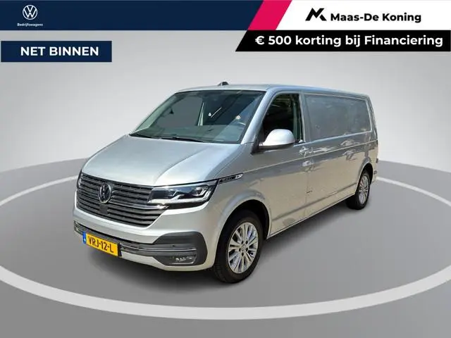 Volkswagen Transporter 2.0 TDI 150pk DSG L2H3 28 Bulli · Camera · Apple/Android Car Play · Trekhaak...
