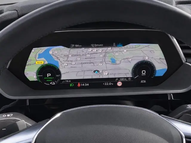 Audi e-tron