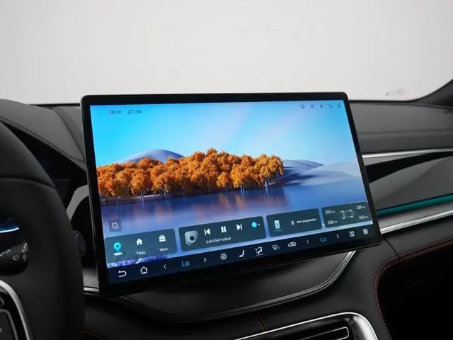 BYD SEAL U
