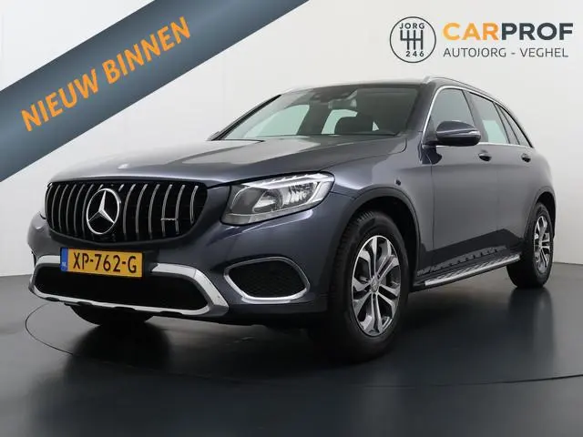 Mercedes-Benz GLC-klasse 220 d 4MATIC Ambition Trekhaak