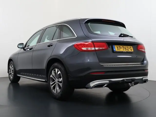 Mercedes-Benz GLC-klasse 220 d 4MATIC Ambition Trekhaak