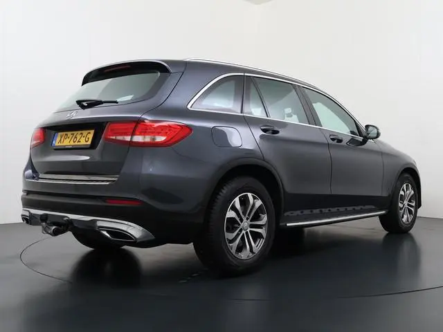Mercedes-Benz GLC-klasse 220 d 4MATIC Ambition Trekhaak