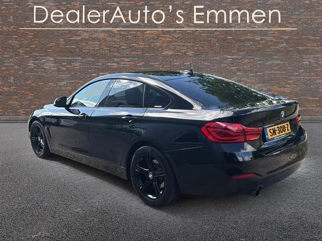 BMW 4 Serie