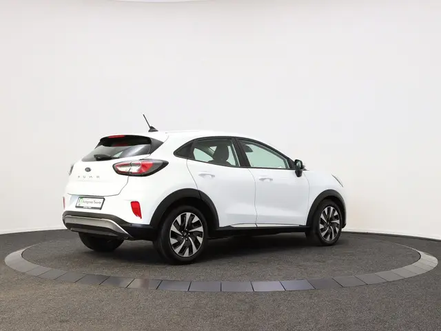 Ford Puma 1.0 EB Hyb. Titanium | Private Lease 479,- p.m  |