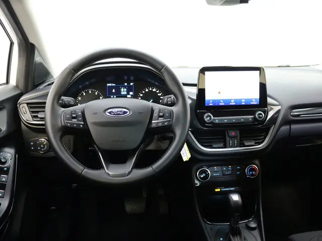 Ford Puma 1.0 EB Hyb. Titanium | Private Lease 479,- p.m  |