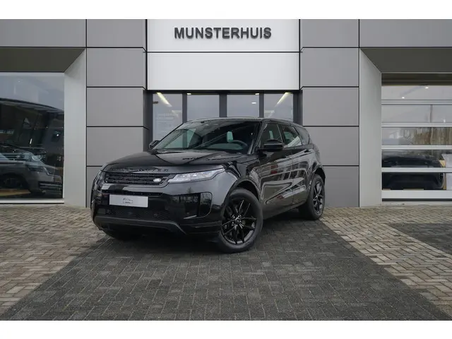 Land Rover Range Rover Evoque P270e PHEV AWD Business Edition | Schuif Kantel Dak | Black Pack | Sto...