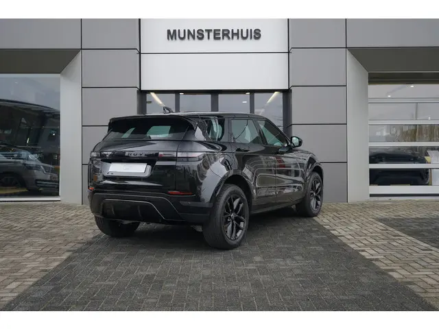 Land Rover Range Rover Evoque P270e PHEV AWD Business Edition | Schuif Kantel Dak | Black Pack | Sto...