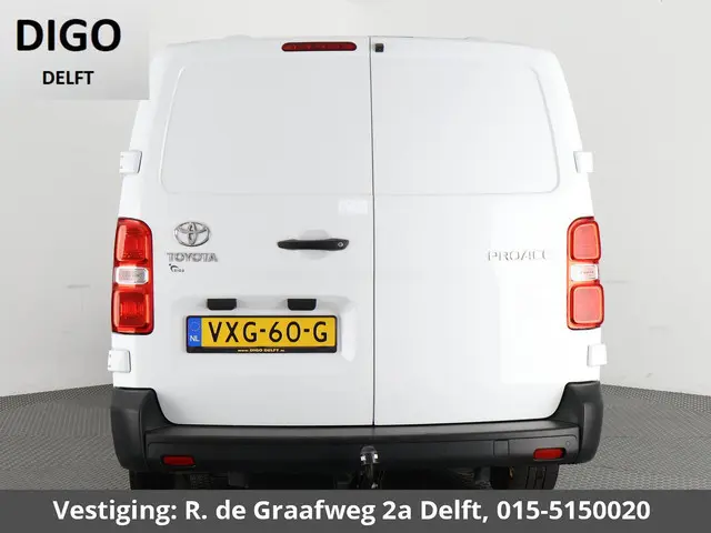 Toyota ProAce
