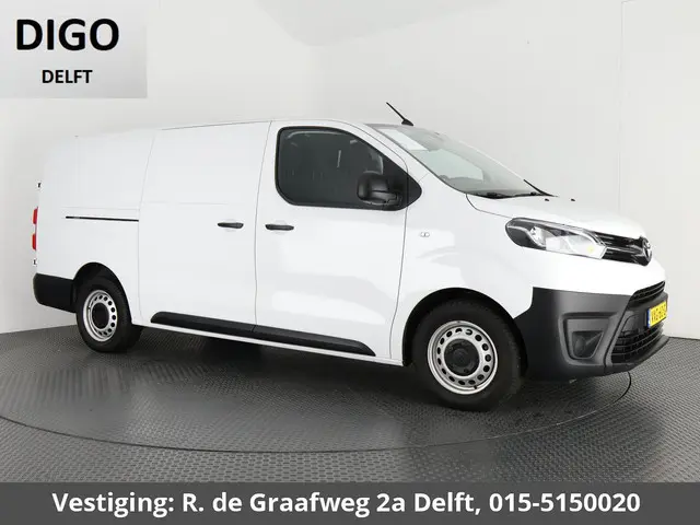Toyota ProAce