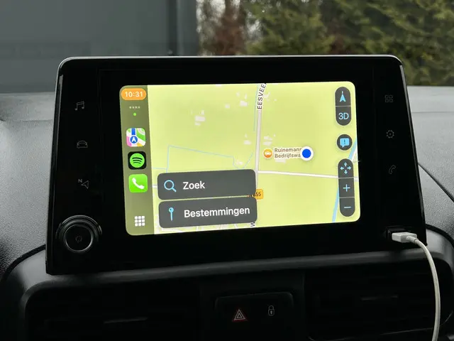 Opel Combo