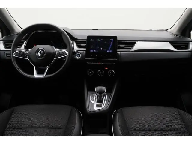 Renault Captur 1.6 E-Tech Plug-in Hybrid 160 Intens Virtual Cockpit, Cruise, Camera, Apple Carplay,...