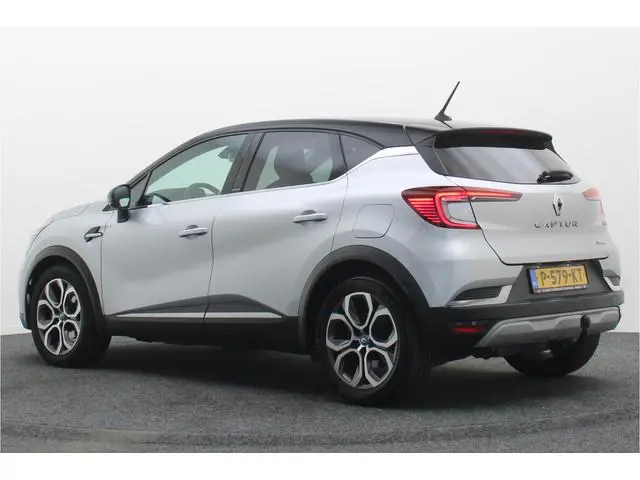 Renault Captur 1.6 E-Tech Plug-in Hybrid 160 Intens Virtual Cockpit, Cruise, Camera, Apple Carplay,...