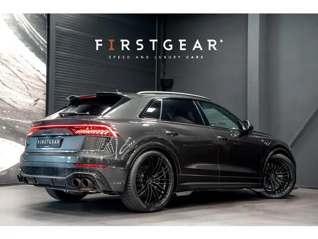 Audi Q8 4.0 TFSI RS Q8 quattro *ABT RSQ8-S 780pk / B&O Advanced / Keramisch / Panorama / AWD-Besturi...