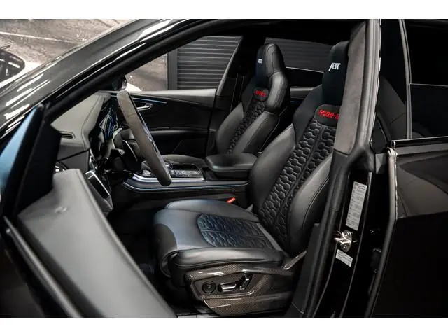 Audi Q8 4.0 TFSI RS Q8 quattro *ABT RSQ8-S 780pk / B&O Advanced / Keramisch / Panorama / AWD-Besturi...