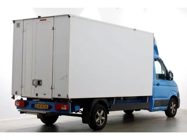 Volkswagen Crafter 35 2.0 TDI E6 Bakwagen met achterdeuren 2-Persoons 03-2021