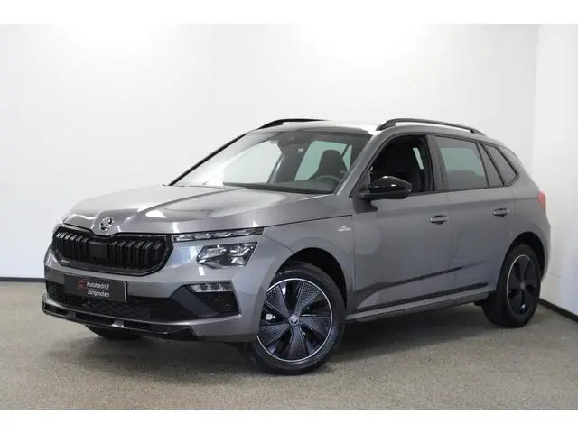 ŠKODA Kamiq 1.0 TSI Monte Carlo