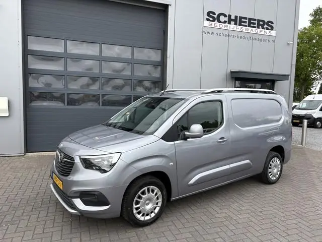 Opel Combo 1.5D 130PK Aut. L2 Airco | Navigatie | Camera