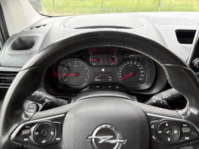 Opel Combo