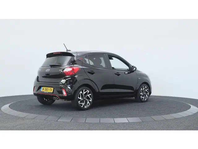 Hyundai i10 1.0 T-GDI N Line 5-zits | Navigatie | Fietsendrager beugel |