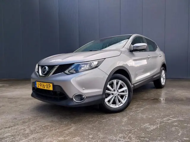 Nissan Qashqai 1.2 Acenta LED CAMERA TREKHAAK CRUISE ECC NAVI