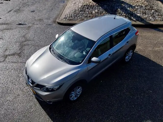 Nissan Qashqai 1.2 Acenta LED CAMERA TREKHAAK CRUISE ECC NAVI