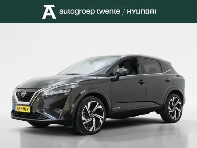 Nissan Qashqai 1.5 ePower N-Connecta | Panoramadak | 20 inch |