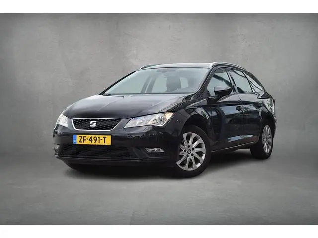 SEAT Leon ST 1.2 TSI Style Business | Stoelverwarming | Climate | Cruise | Sensoren