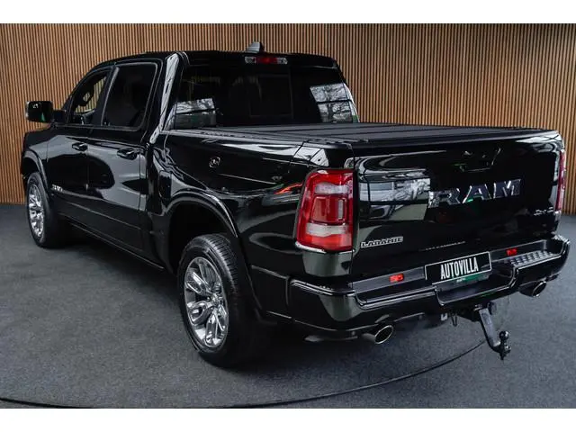 Dodge Ram 1500 5.7 V8 4x4 Crew Cab Laramie Panodak Harman K. Leer Navi Alpine Stoelventilatie Camera...