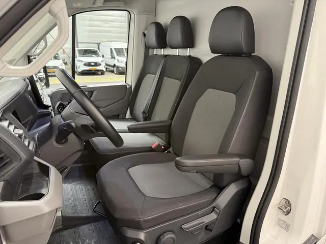 Volkswagen Crafter 35 2.0 TDI L4H3 Comfortline Automaat ECC Apple Carplay/Android Auto Virtual Cockp...