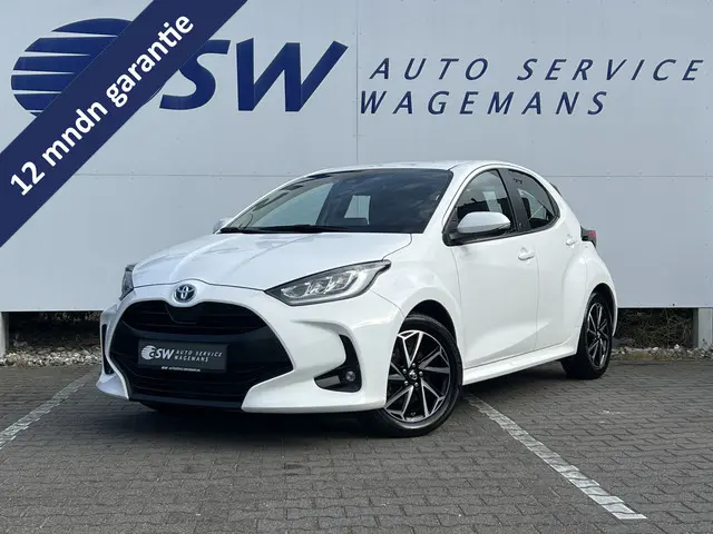 Toyota Yaris 1.5 Hybrid Dynamic | Carplay | Camera | LED | ACC