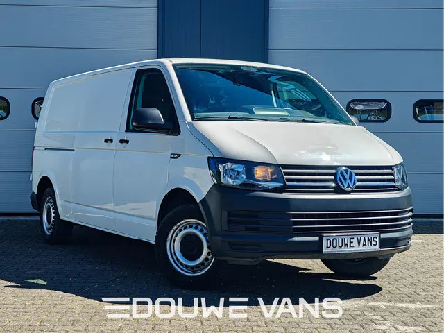 Volkswagen Transporter 2.0 T6 L2 H1 Koelwagen Airco Bluetooth MARGE Datacold Trekhaak