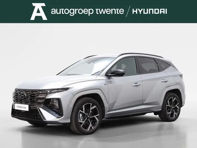 Hyundai Tucson 1.6 T-GDI PHEV 2WD N-Line Business | Navigatie |