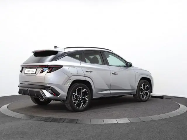 Hyundai Tucson 1.6 T-GDI PHEV 2WD N-Line Business | Navigatie |