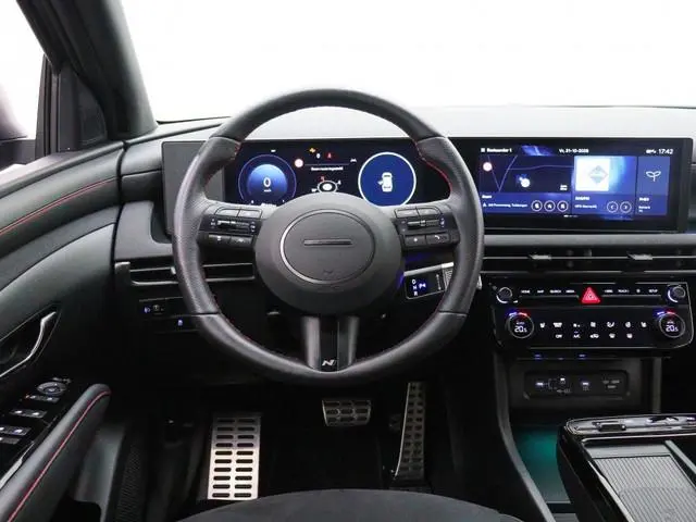 Hyundai Tucson 1.6 T-GDI PHEV 2WD N-Line Business | Navigatie |