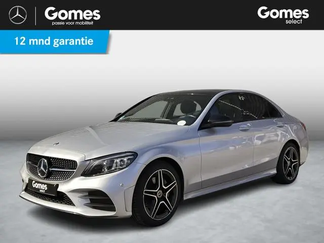 Mercedes-Benz C-klasse 180 Premium Plus Pack | Panoramadak | Stoelverwarming | Achteruitrijcamera |...