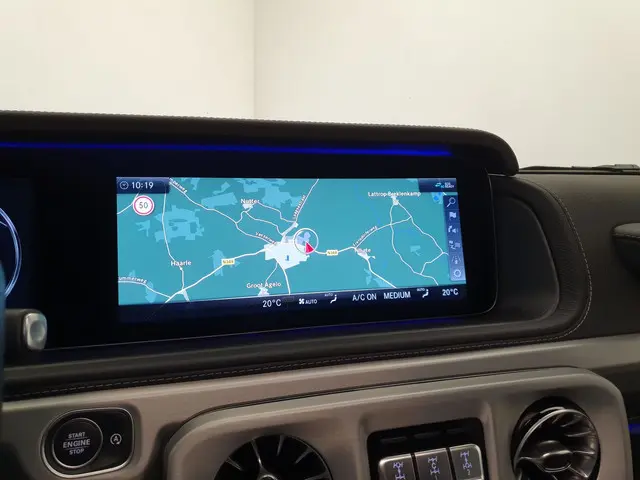 Mercedes-Benz G-Klasse