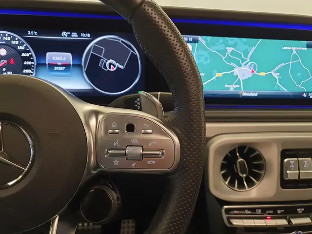 Mercedes-Benz G-Klasse