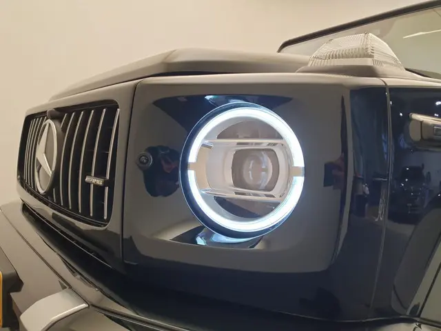 Mercedes-Benz G-Klasse