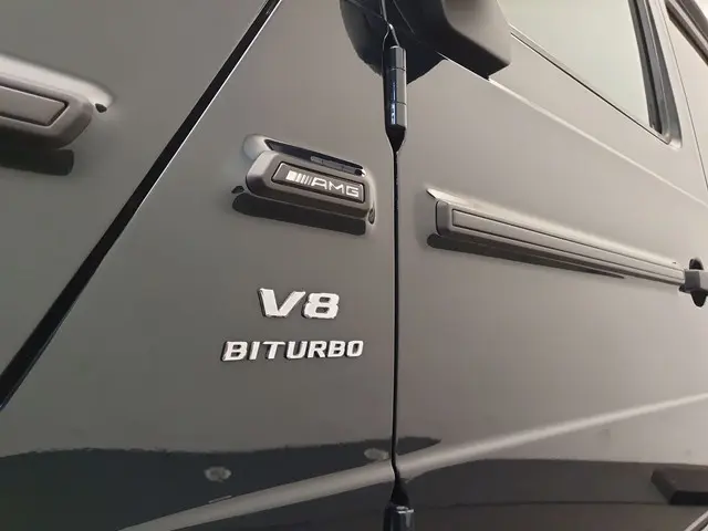 Mercedes-Benz G-Klasse