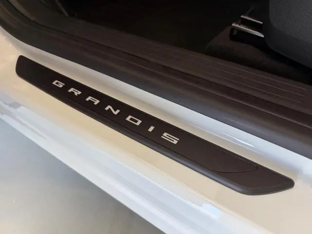 Mitsubishi Grandis