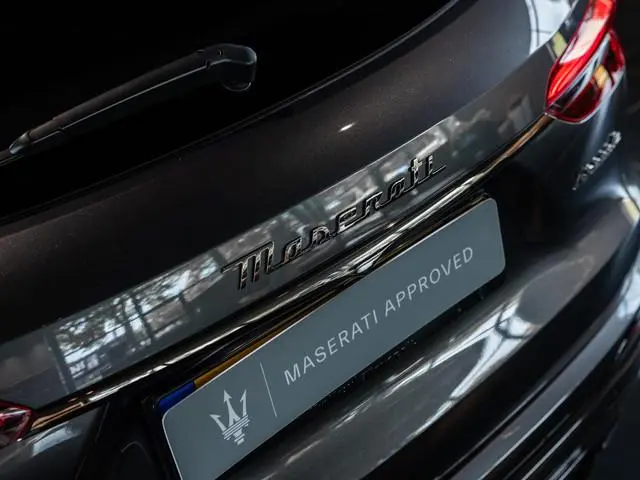 Maserati Grecale