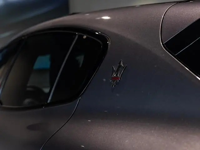 Maserati Grecale