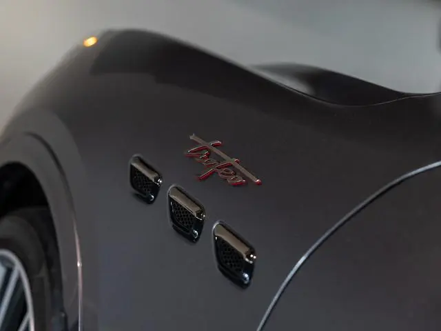 Maserati Grecale