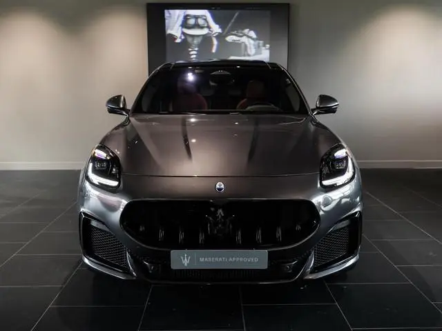Maserati Grecale