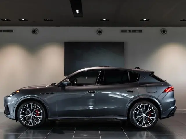 Maserati Grecale