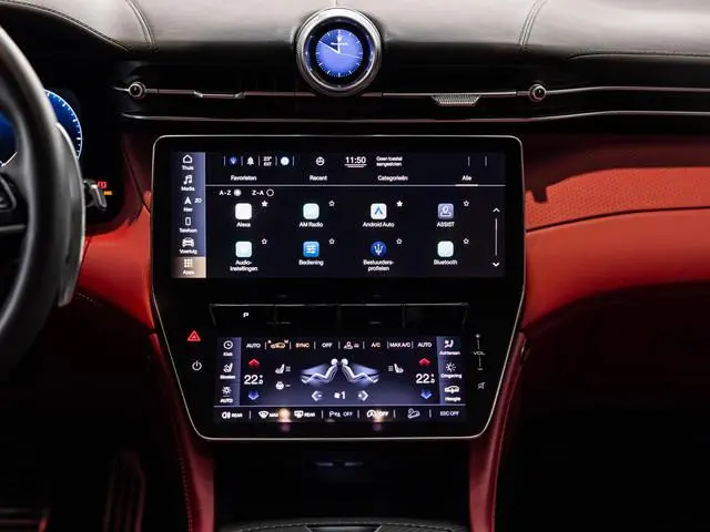 Maserati Grecale